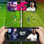eFootball vs FC Mobile: ¿Cuál es mejor?