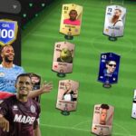 Jugadores raros en FC Mobile