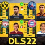 Los mejores jugadores de DLS