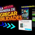 Mejora tus habilidades en eFootball