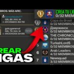Cómo crear el equipo definitivo en FC Mobile