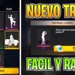 Como tener todos los emotes en Free fire