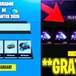 Generador de diamantes en free fire 2025