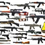 Las mejores armas en Free fire