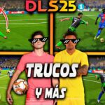 Trucos ocultos para ser todo un pro en Dream League Soccer 25