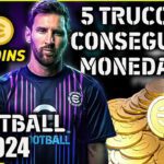 Trucos eFootball para ganar dinero rápido
