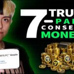 Trucos FC Mobile para conseguir monedas rápido