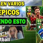 🎮 Trucos para conseguir jugadores gratis en eFootball